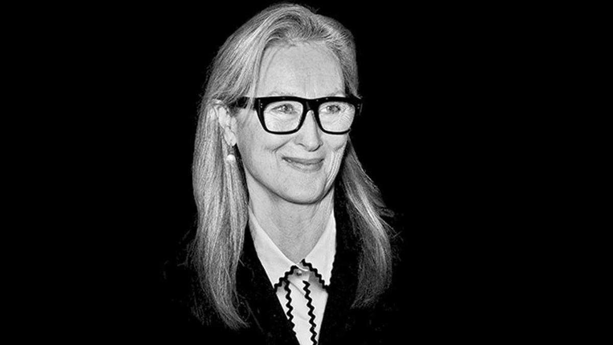 Meryl Streep.