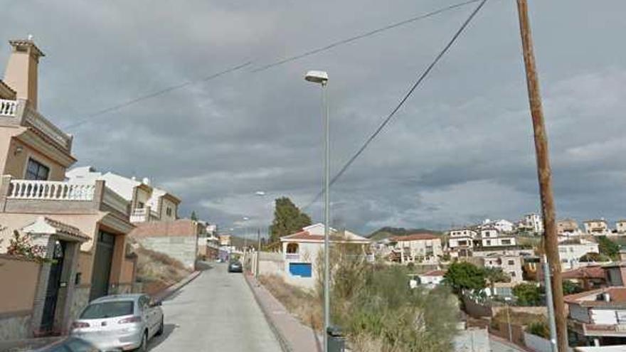 Las parcelas están en la urbanización de Fuente Alegre, en el Puerto de la Torre.