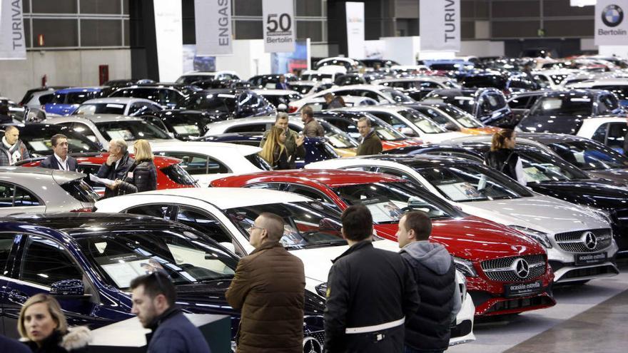 La Feria espera contar con un stock de venta de más de 4.000 coches.