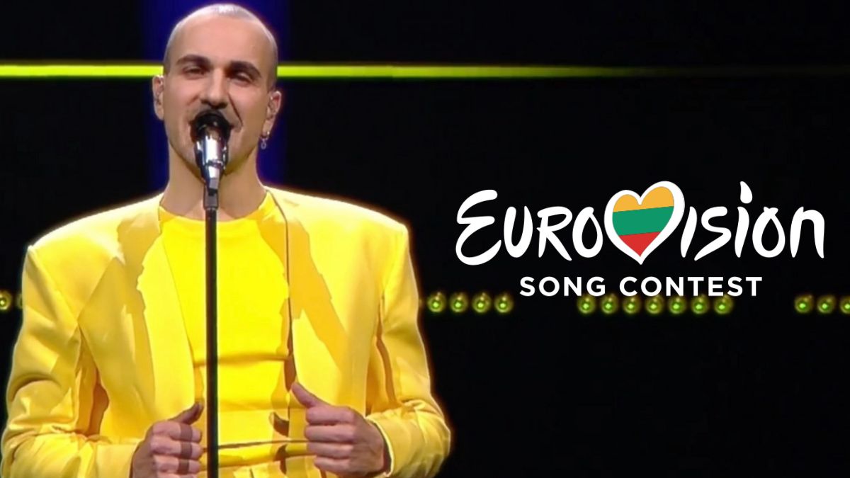 The Roop, representantes de Lituania en Eurovisión 2021