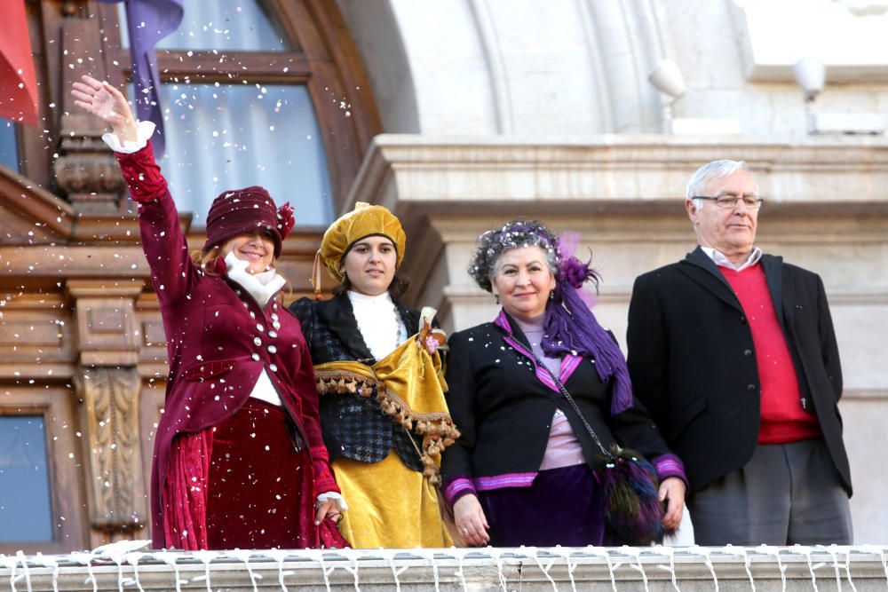 Desfile de las Magas de enero