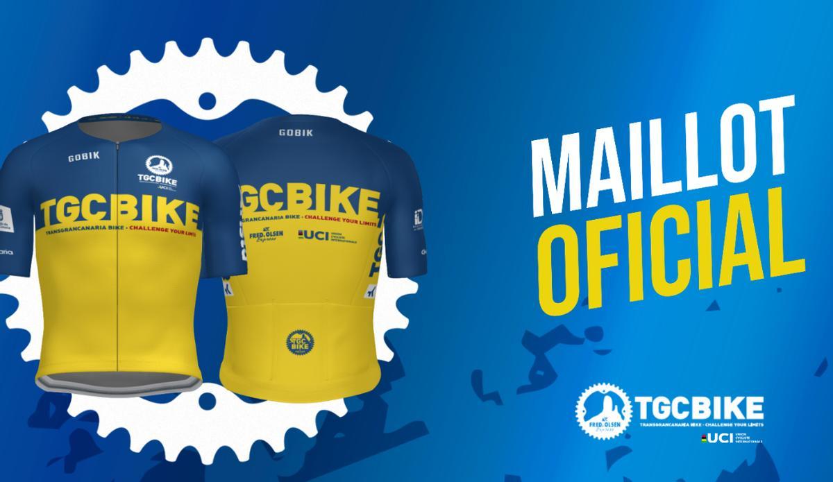 La Fred. Olsen Express Transgrancanaria Bike 2026 presenta su maillot oficial con sello Gobik