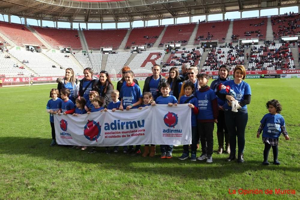 Real Murcia-Malagueño