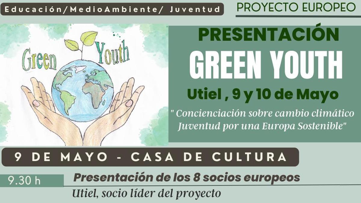 Green Youth en Utiel