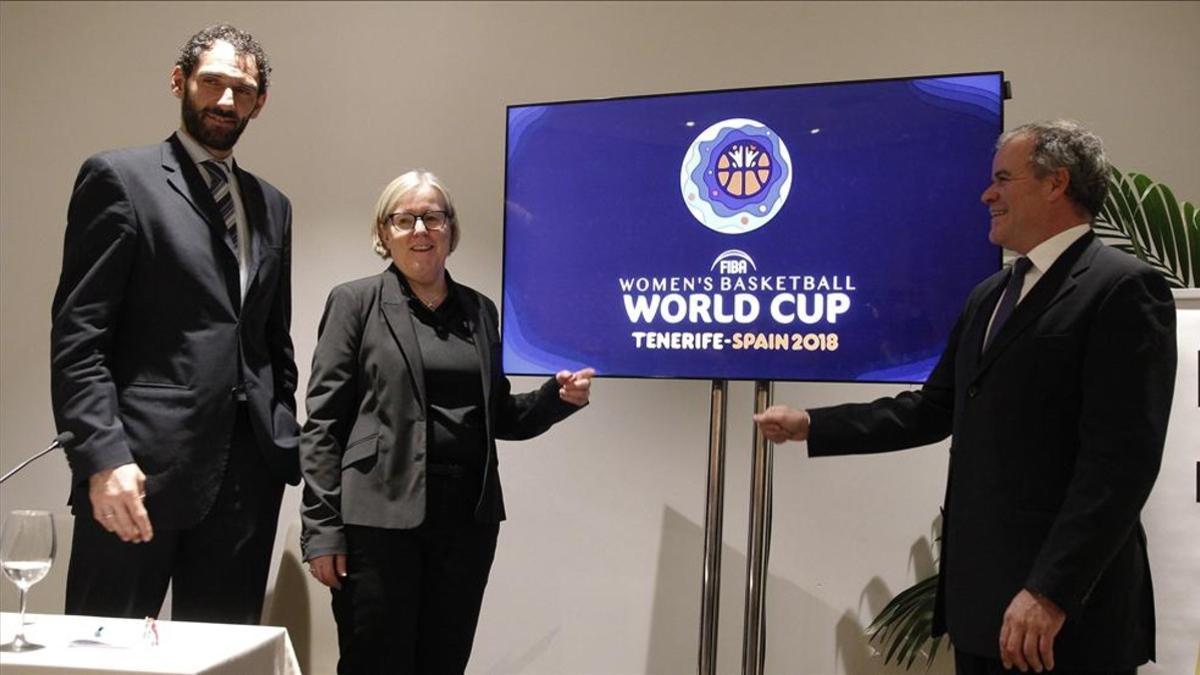 El Mundial Femenino ya tiene logo