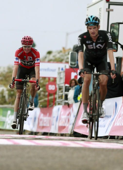 ASTURIAS VUELTA A ESPAÑA