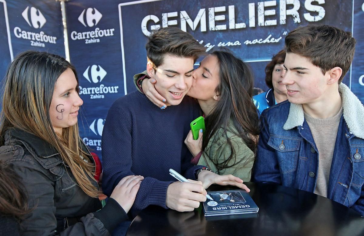 Gemeliers, en Córdoba