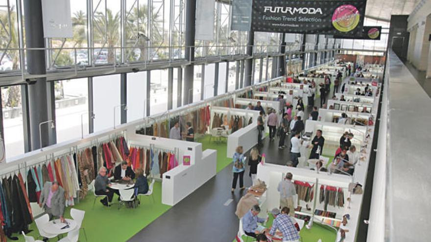 La feria Futurmoda concentró durante dos jornadas su oferta en la zona IFAmeet.