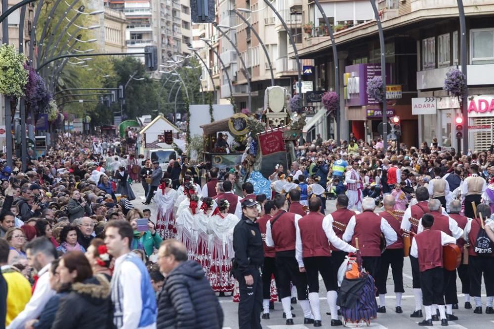 Así ha sido el desfile del Bando de la Huerta