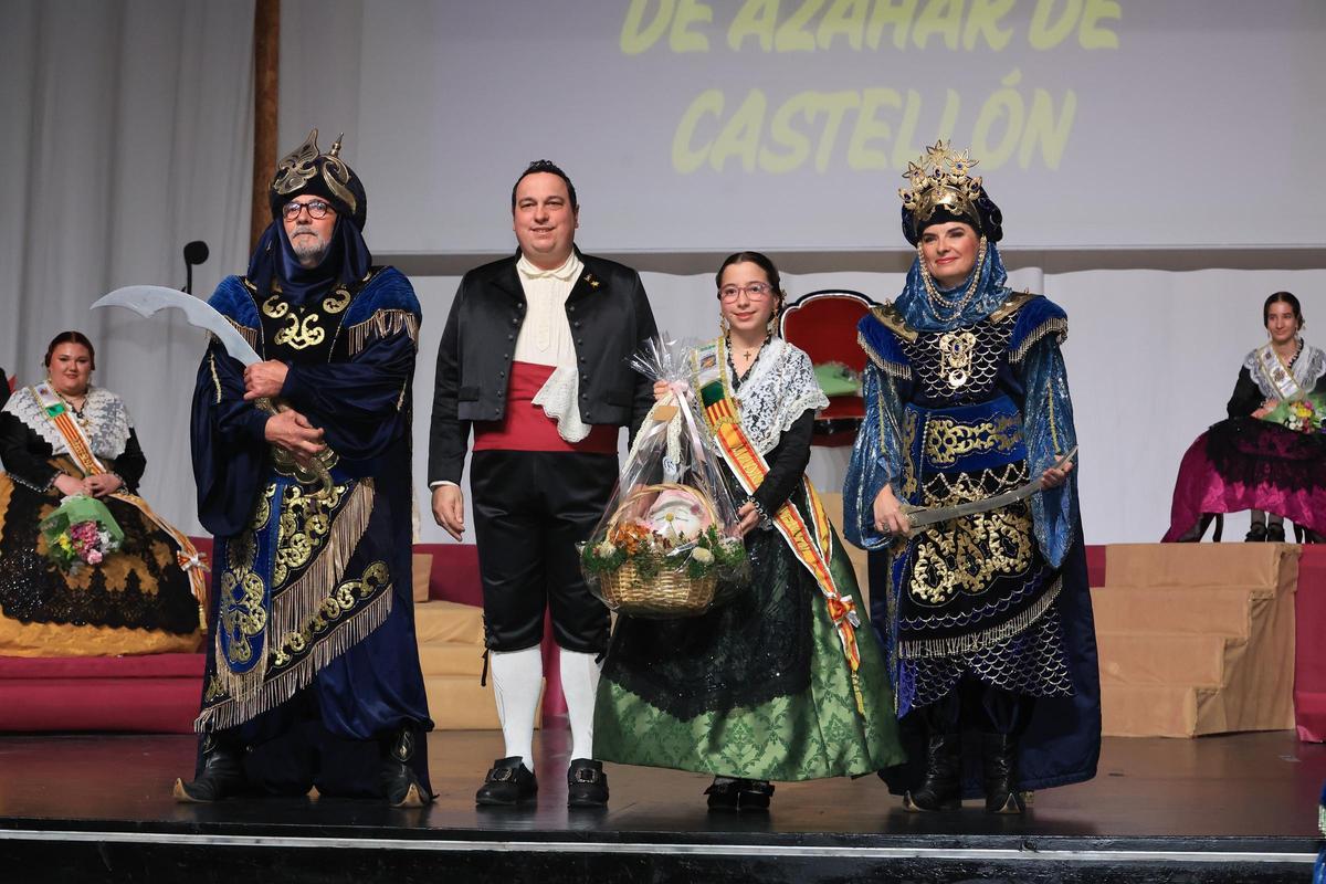 Presentación de la Gaiata 16 de Rafalafena