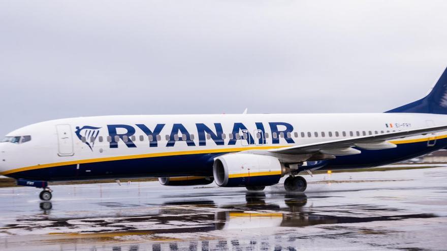 USO denuncia davant Inspecció de Treball a Ryanair i la filial Lauda per