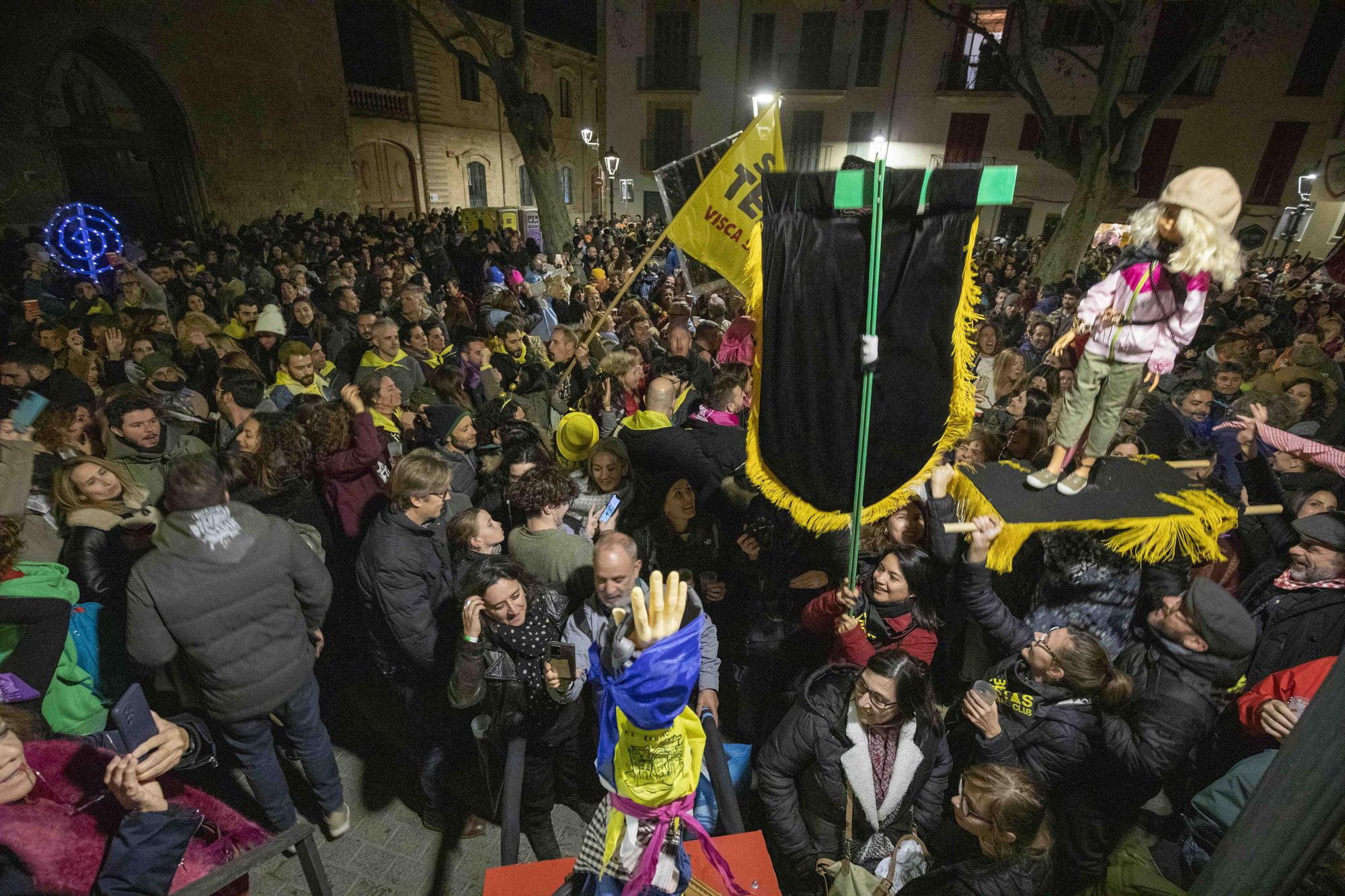 Búscate en las imágenes de Sant Sebastià