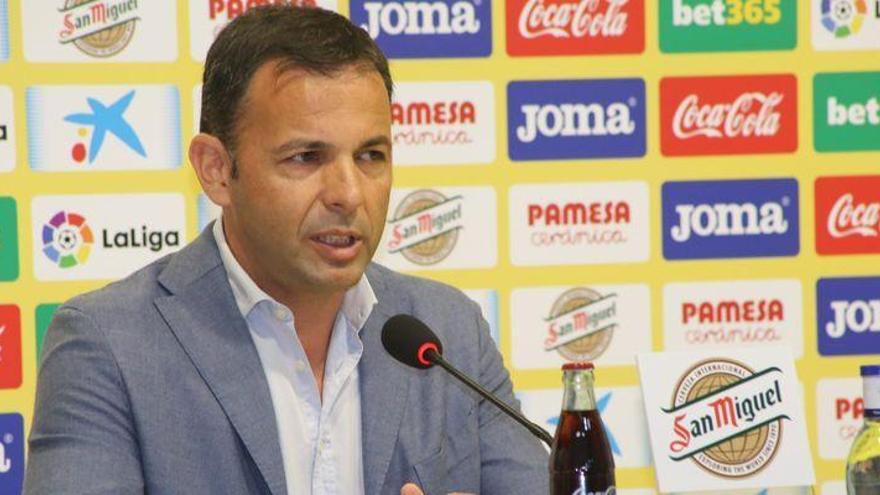 Javi Calleja tira mano del filial para el duelo copero ante el Comillas