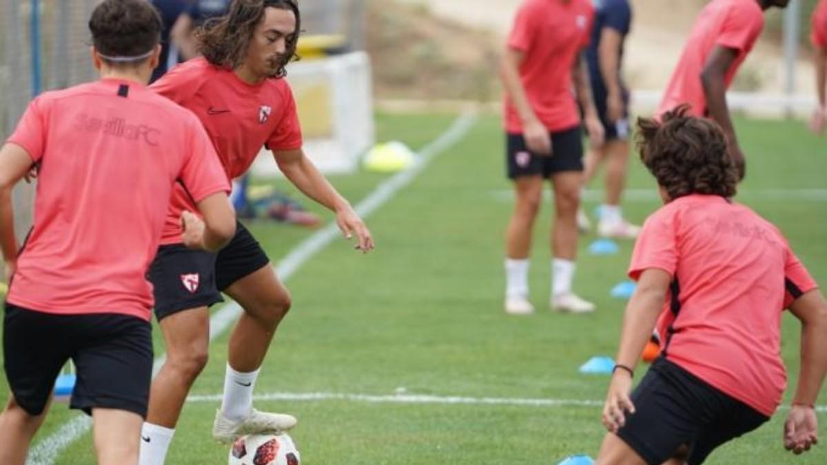 El Barça se hará con una de las perlas de la cantera sevillista | Sevilla FC