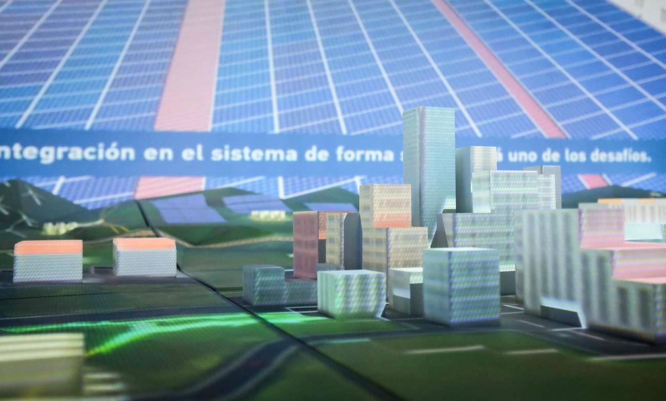 Conectados al futuro: La Transición Energética