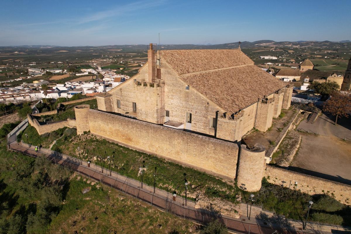 Castillo de Montilla.