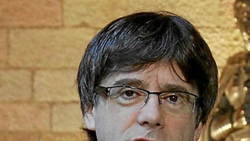 Carles Puigdemont