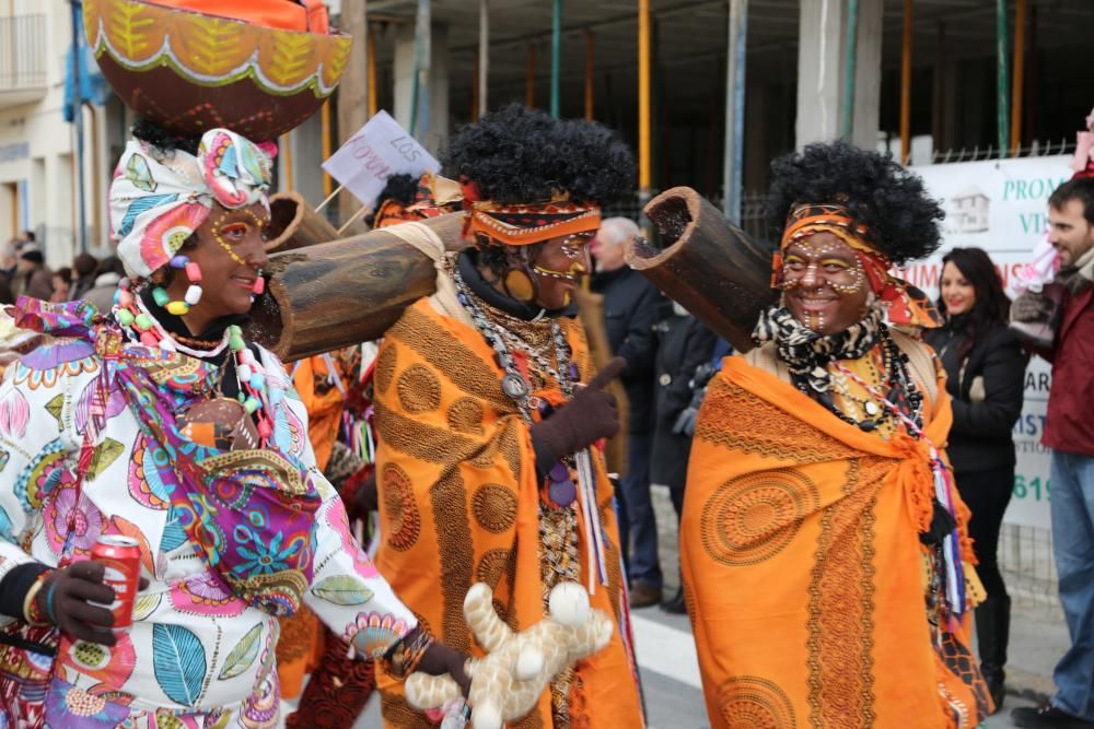 Carnaval de Villar del Arzobispo