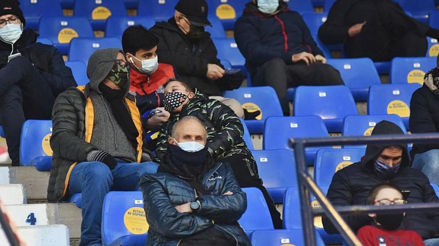 Los estadios vuelven a quedarse vacíos este fin de semana