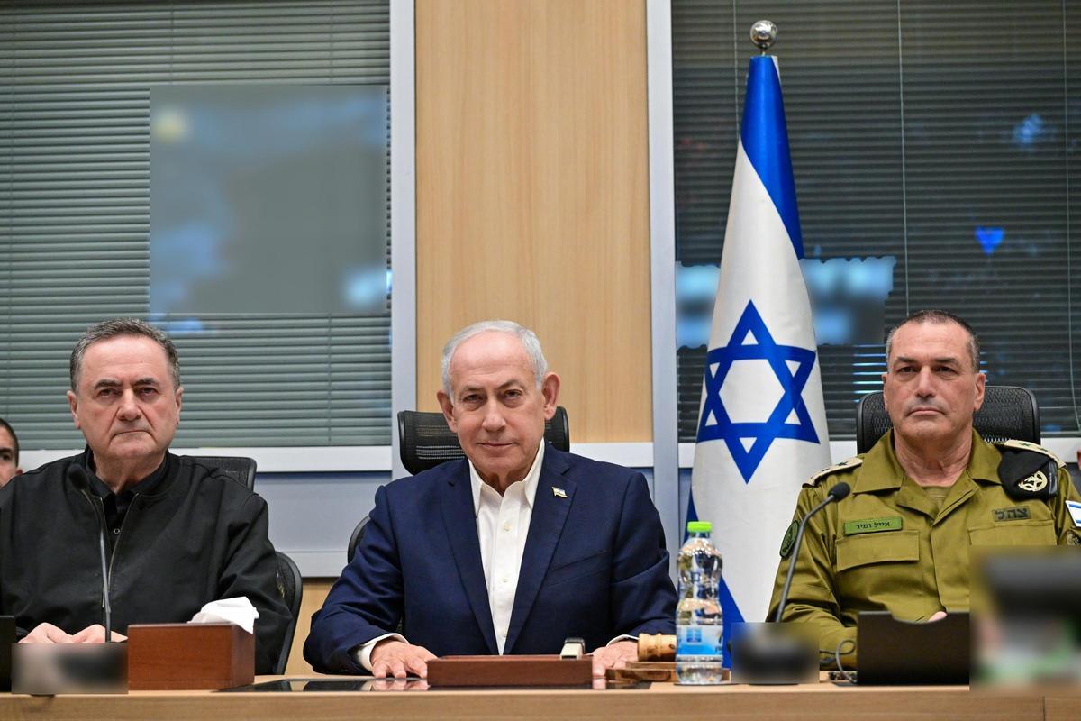 Netanyahu acusa a España de librar "una guerra diplomática" contra Israel