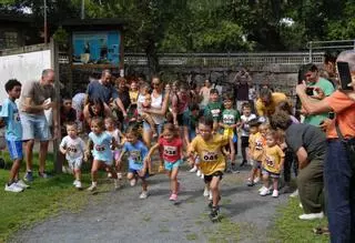 A Carixa vive su fiesta estival