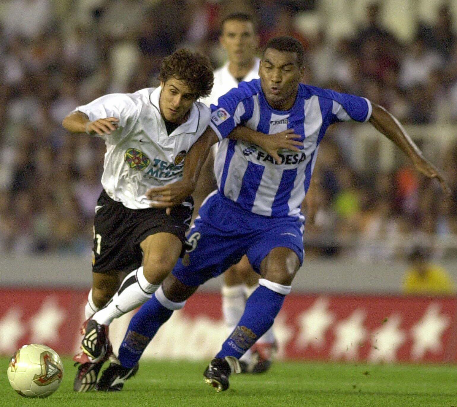 La historia del Valencia CF en la Supercopa, en imágenes