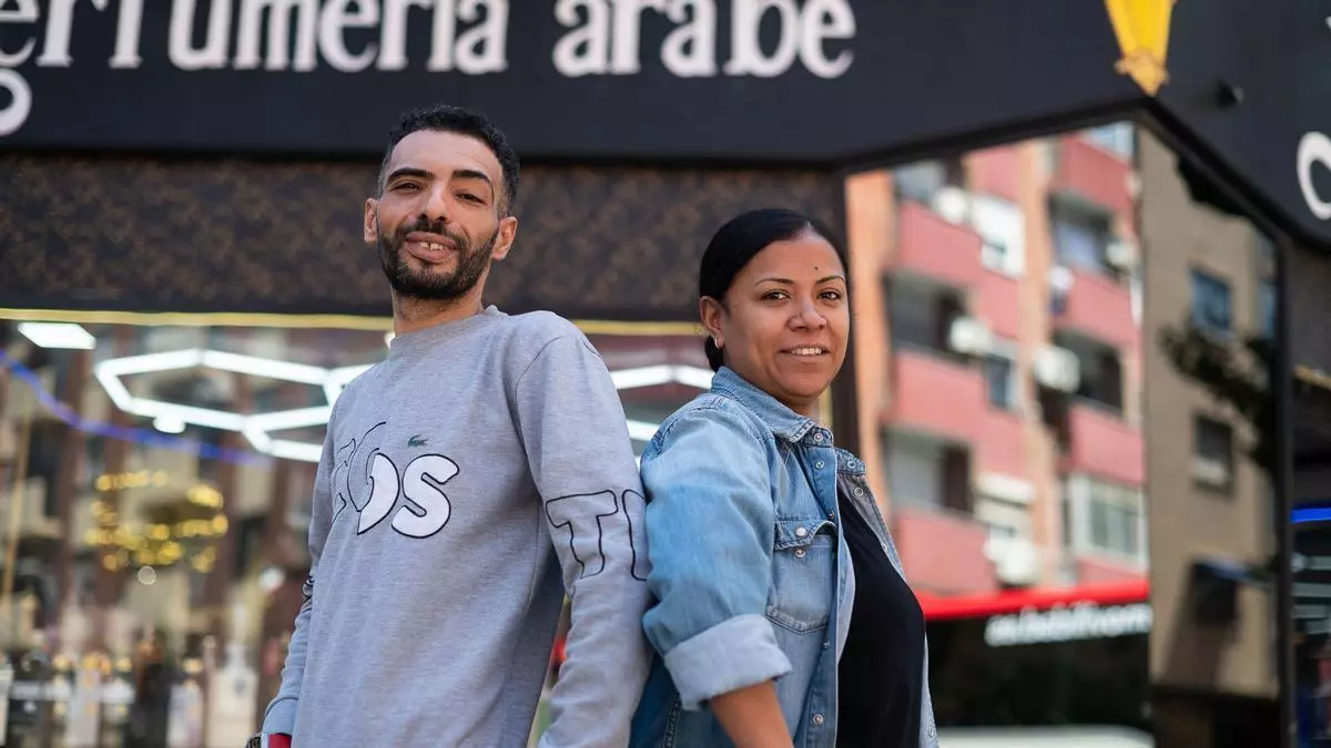 Layla, la nueva perfumería árabe con manicura y barbería que ya es una realidad en Las Fuentes