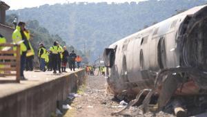 "En lo que a mí respecta, no cogeré un tren en mucho tiempo"