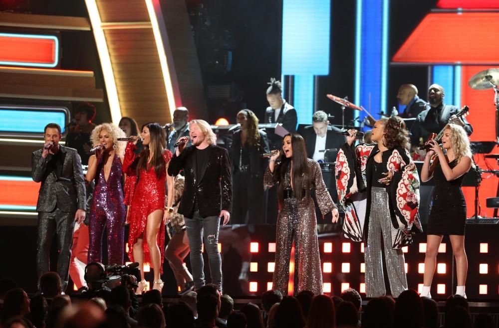 Little Big Town, Lovato, Day and Kelly get ...