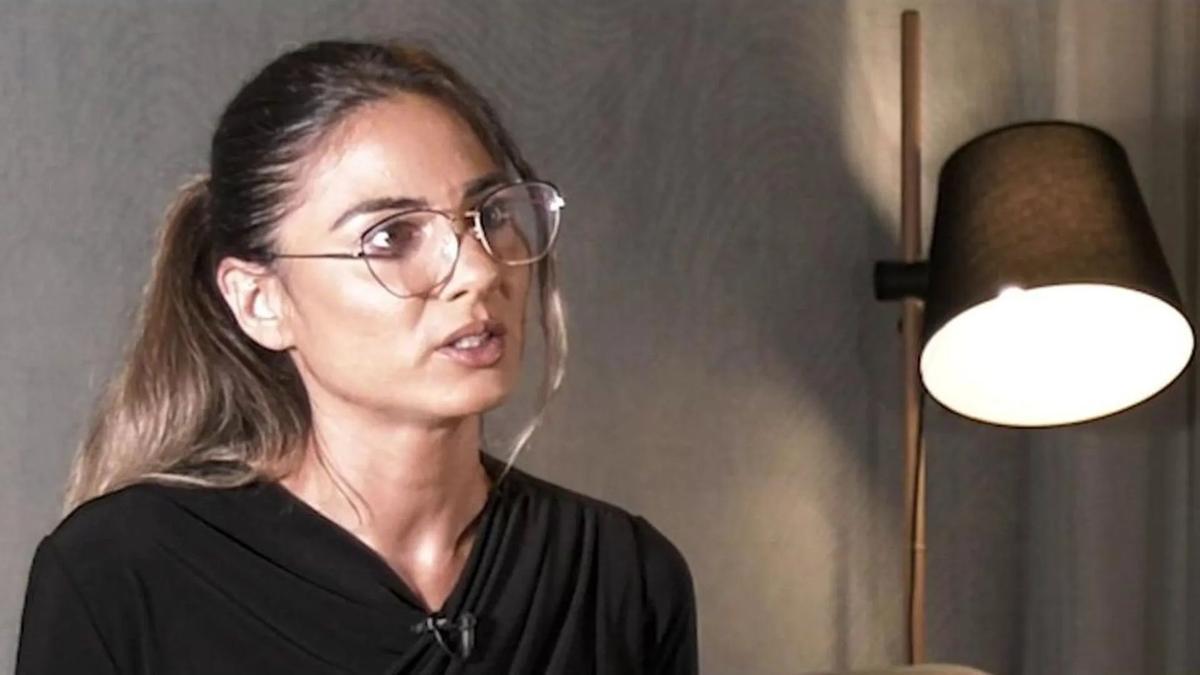 La hija de Ana María Aldón retrata a Gloria Camila Ortega: "Me faltaba el respeto continuamente, es una clasista"