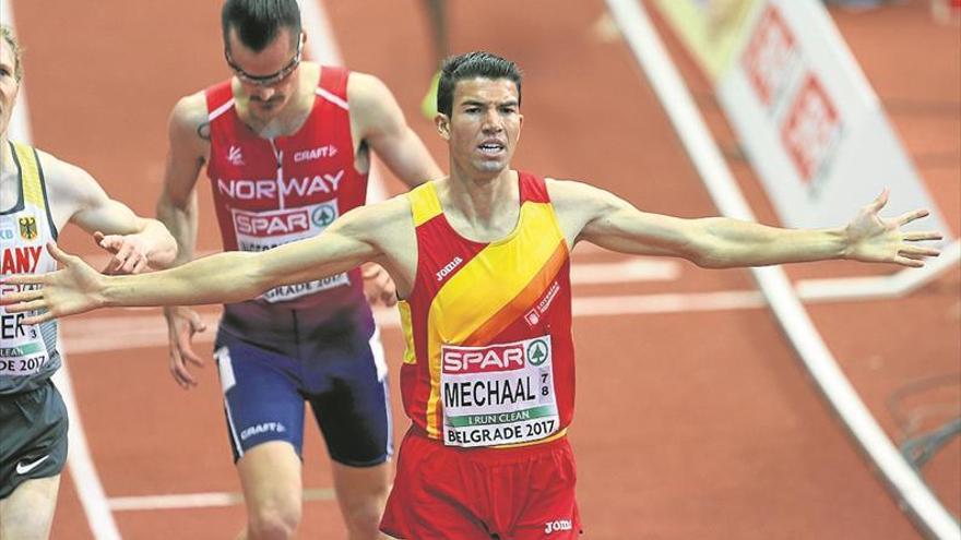 España añade tres medallas más a su ‘botín’ de Belgrado