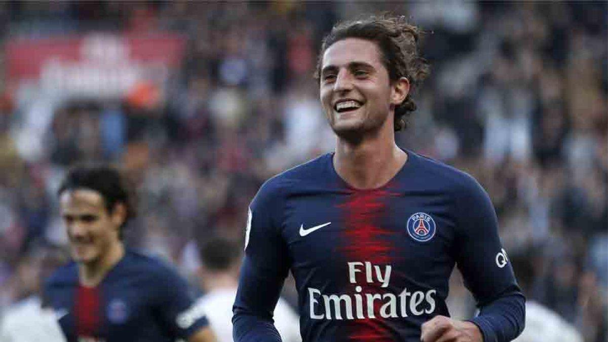 Rabiot ha tensado muy fuerte la cuerda en las negociaciones con el PSG