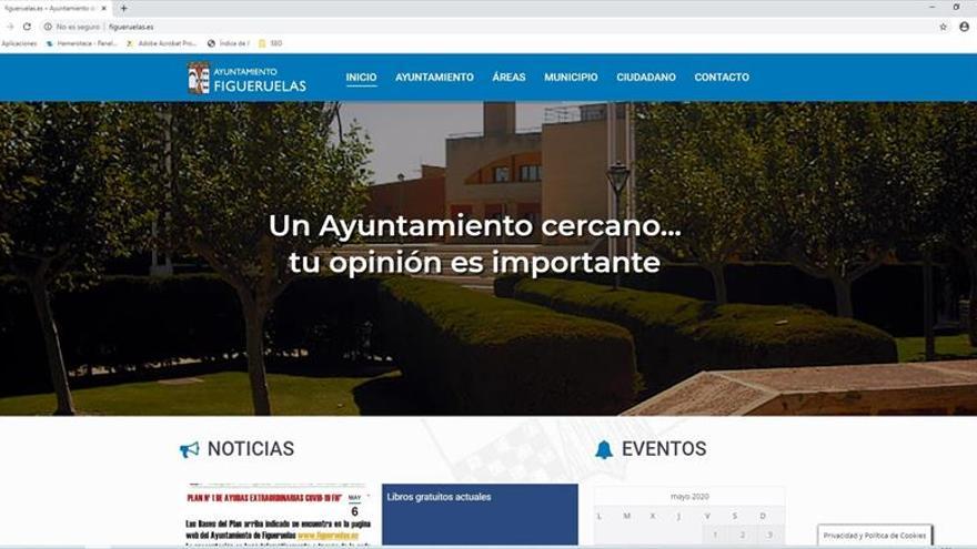 El ayuntamiento ejecuta su plan de ayudas