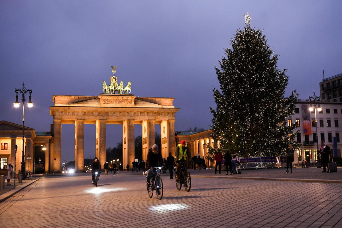 Alemanya imposarà noves restriccions després de Nadal per frenar l’avanç d’òmicron