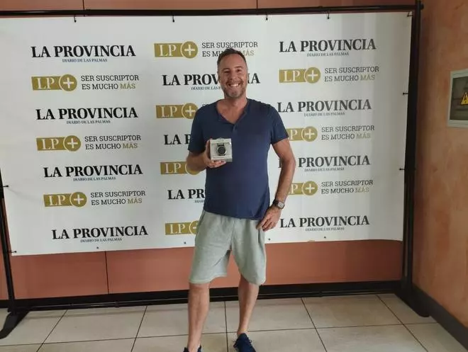 Premiados del sorteo de LA PROVINCIA