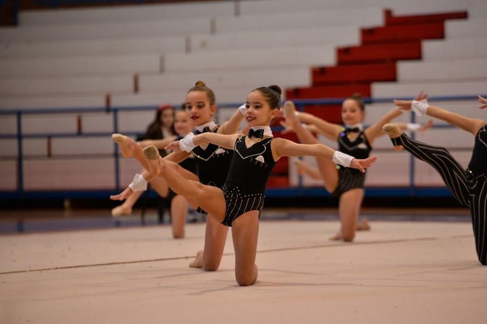 Campeonato Regional de Gimnasia Estética