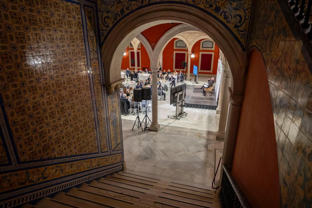 Fotogalería | #ElCorreoPregunta con el arzobispo de Sevilla, José Ángel Saiz Meneses Fotogalería | #ElCorreoPregunta con el arzobispo de Sevilla, José Ángel Saiz Meneses