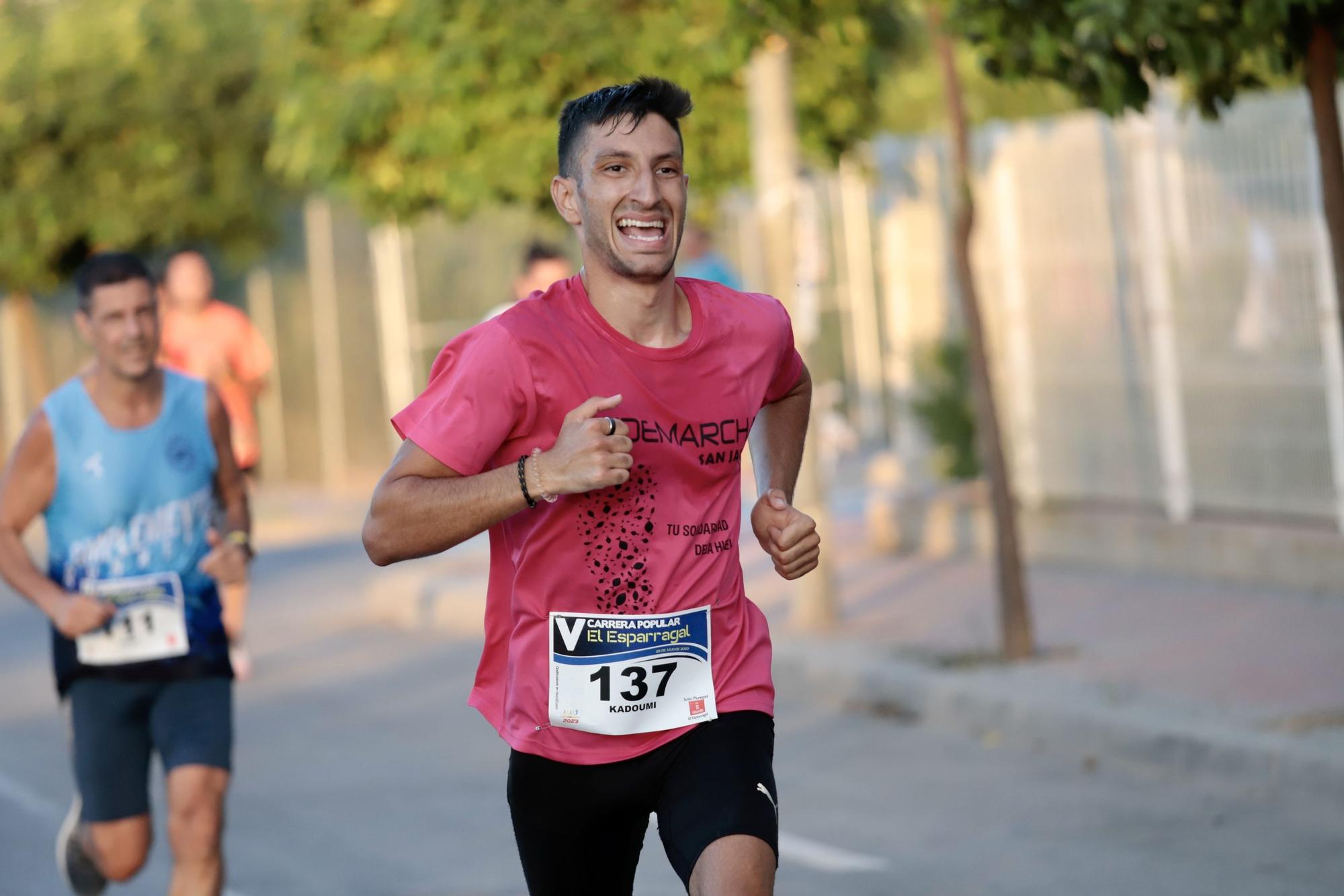 Carrera Popular El Esparragal