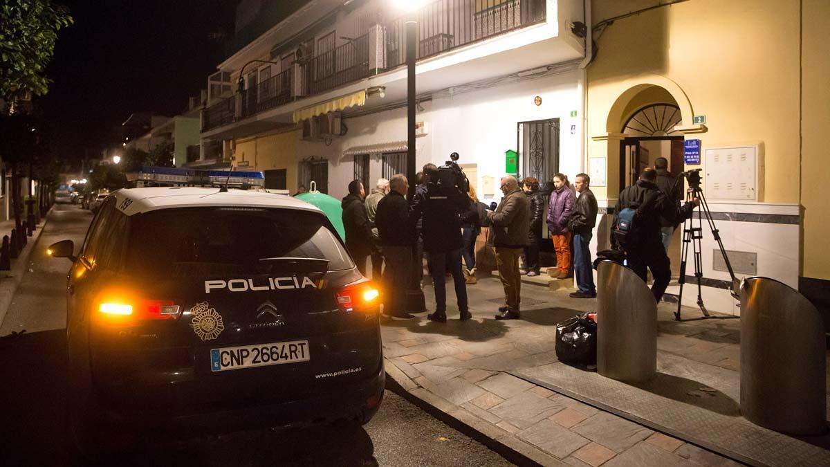 Muere una mujer apuñalada en Fuengirola