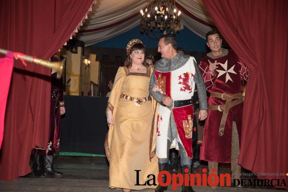 Cena de San Juan en Caravaca