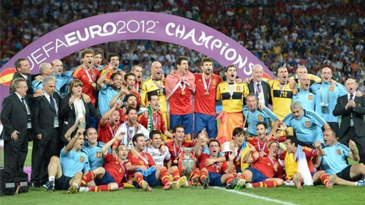 España Euro'2012