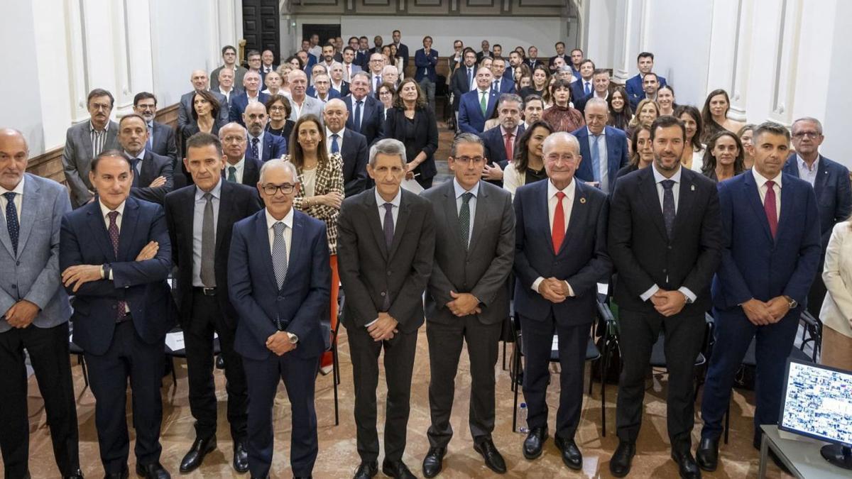 Fundación Unicaja y Unicaja han reconocido la gran labor del Proyecto Edufinet a lo largo de sus 20 años de existencia.