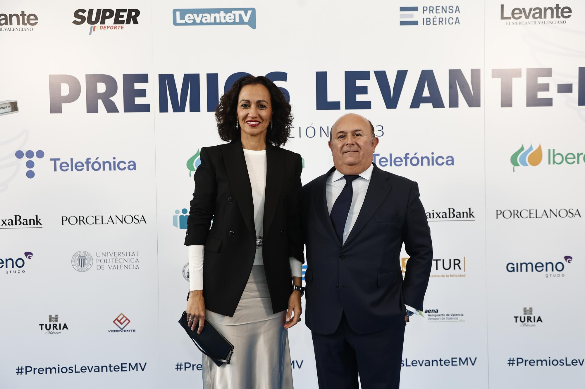 Búscate en la Gala de los Premios Levante 2023