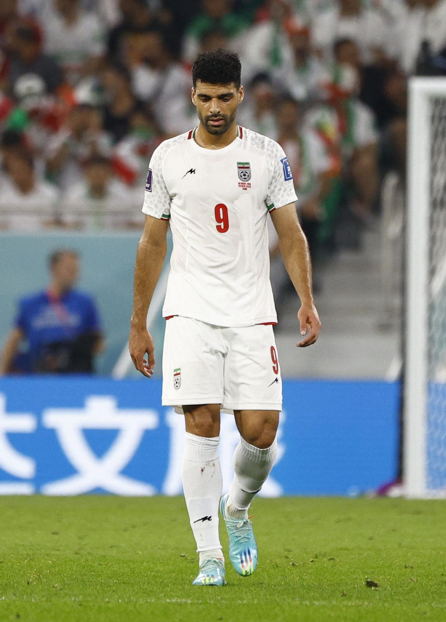 FIFA World Cup Qatar 2022 - Group B - Iran v United States