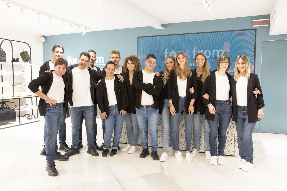 ‘for&from’, la millor i més desconeguda cadena d’Inditex