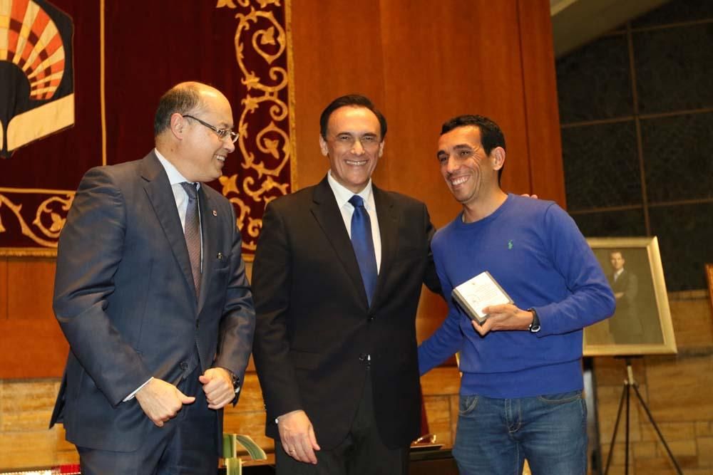 Premios Tomás de Aquino de la UCO