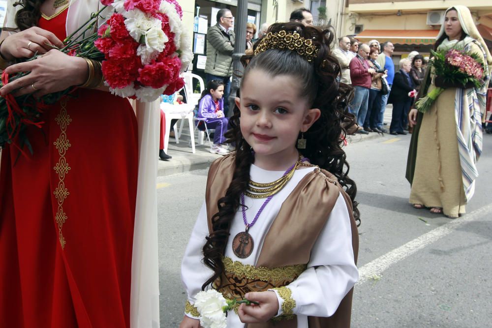 Desfile del Domingo de Resurrección en Valencia