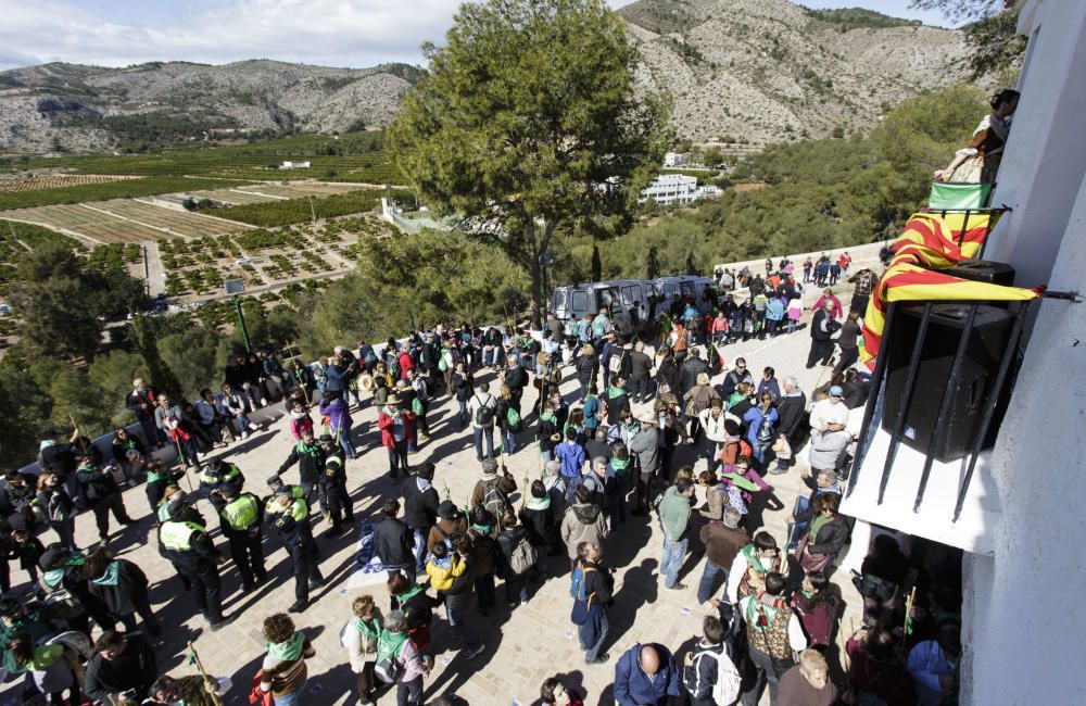 Magdalena 2016: Romeria de les Canyes