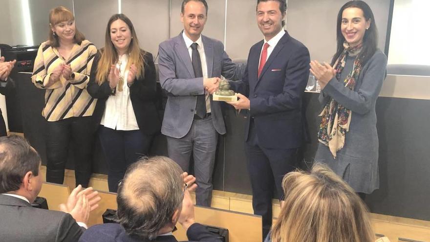 Premio Antonio Ruiz Giménez para la Fremm