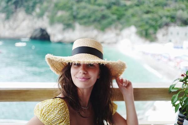 La belleza de Camila Morrone, el nuevo amor de DiCaprio